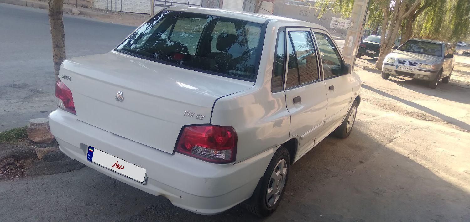 پراید 132 SX - 1390