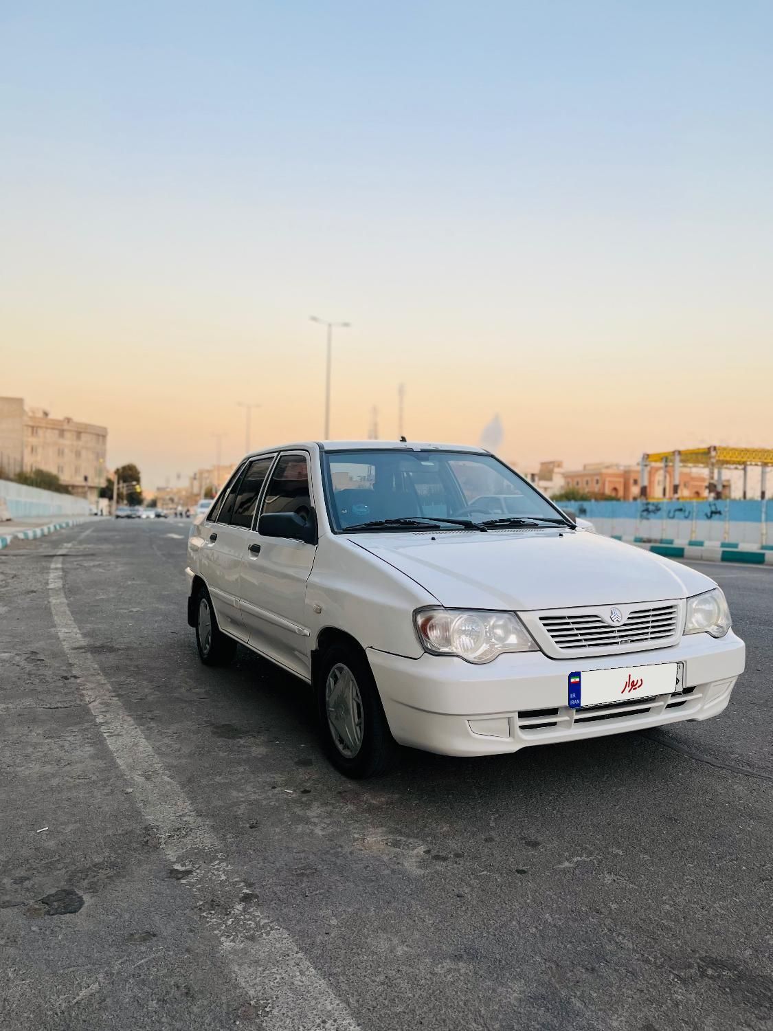 پراید 132 SX - 1390