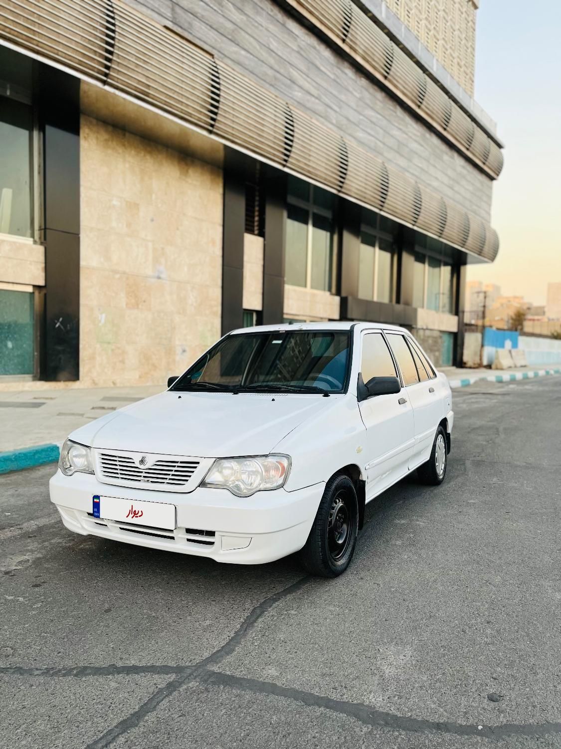 پراید 132 SX - 1390