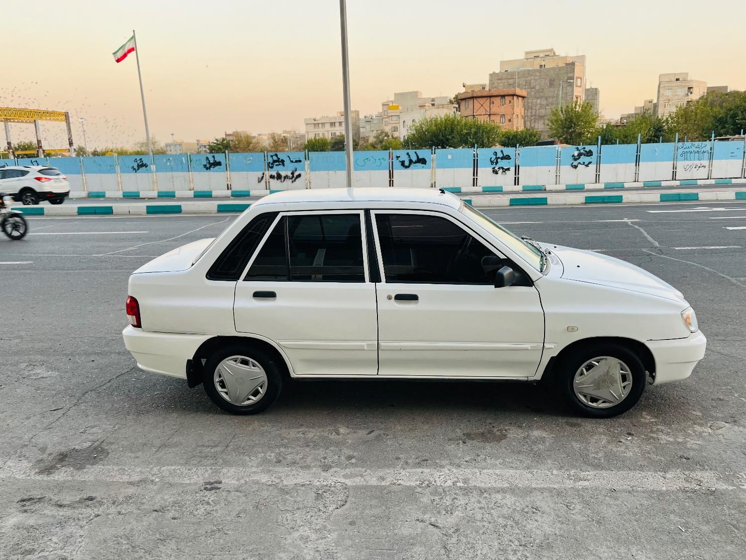 پراید 132 SX - 1390