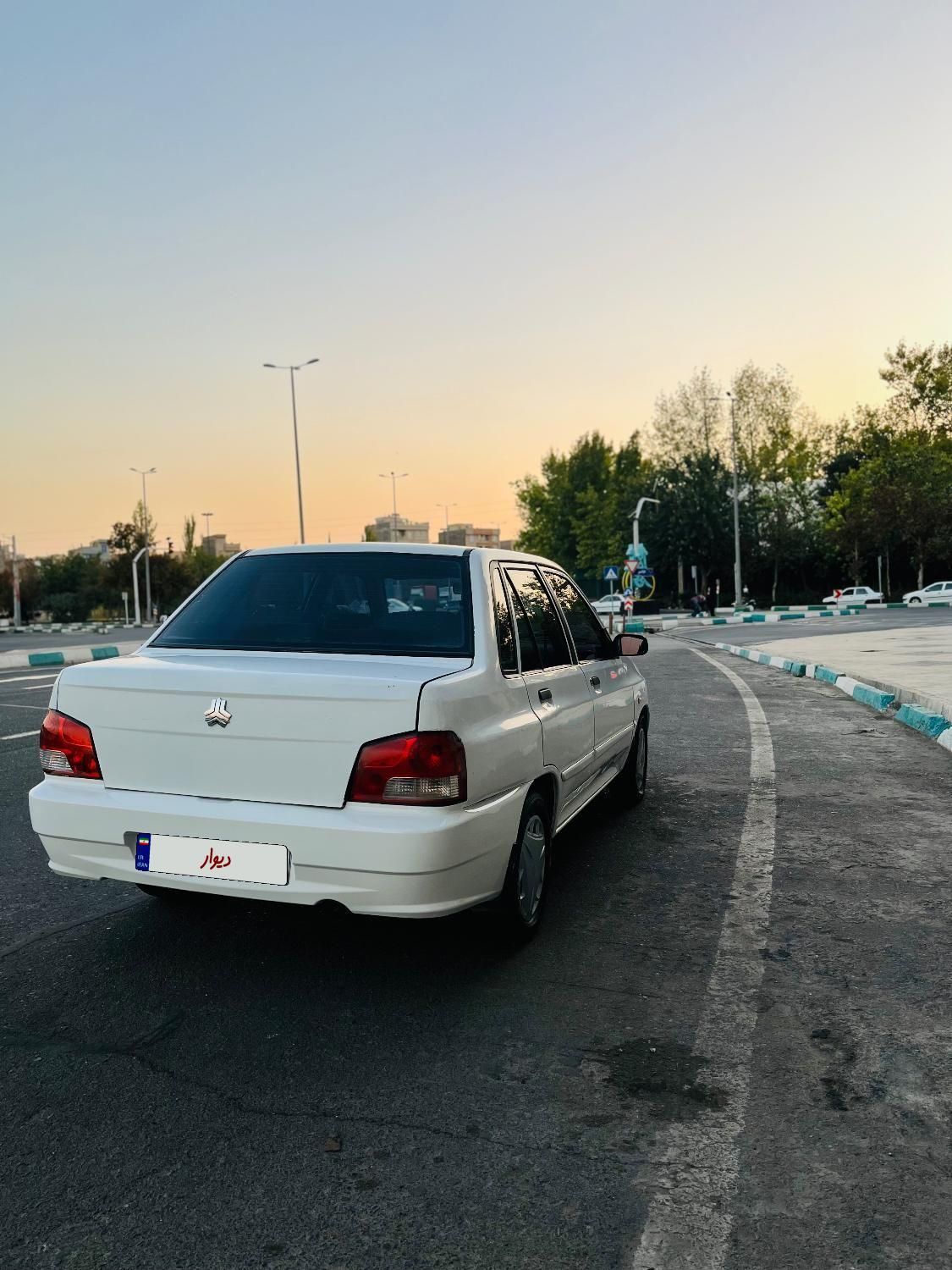 پراید 132 SX - 1390