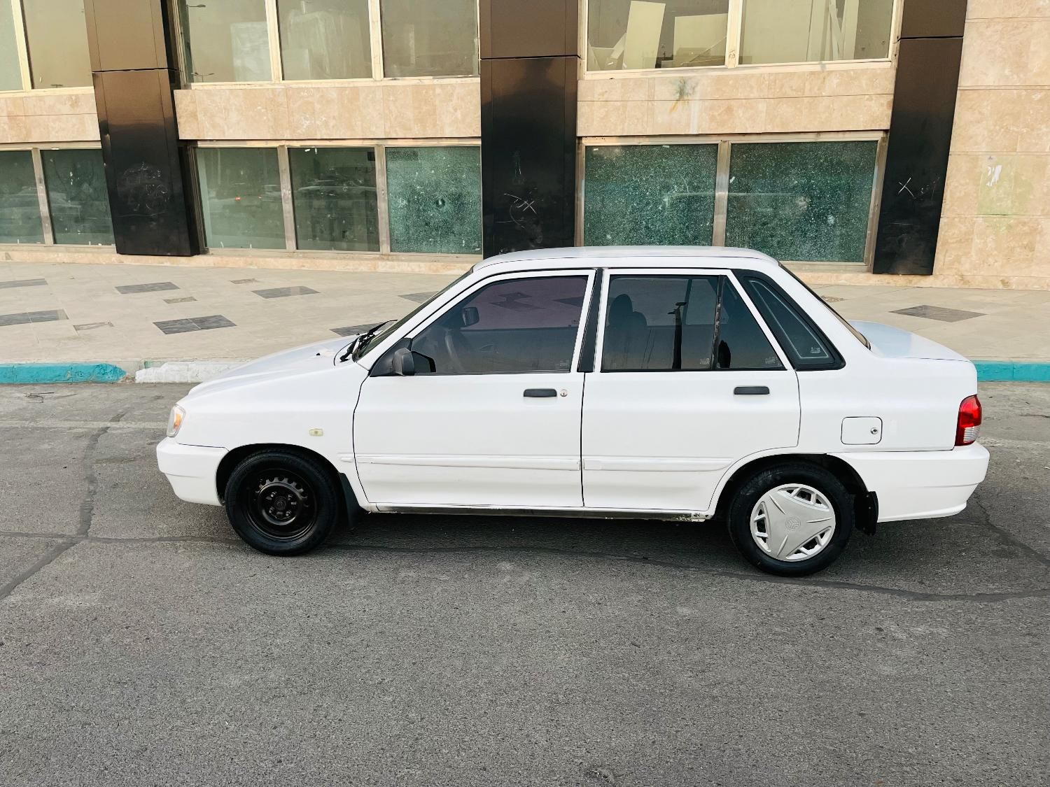 پراید 132 SX - 1390