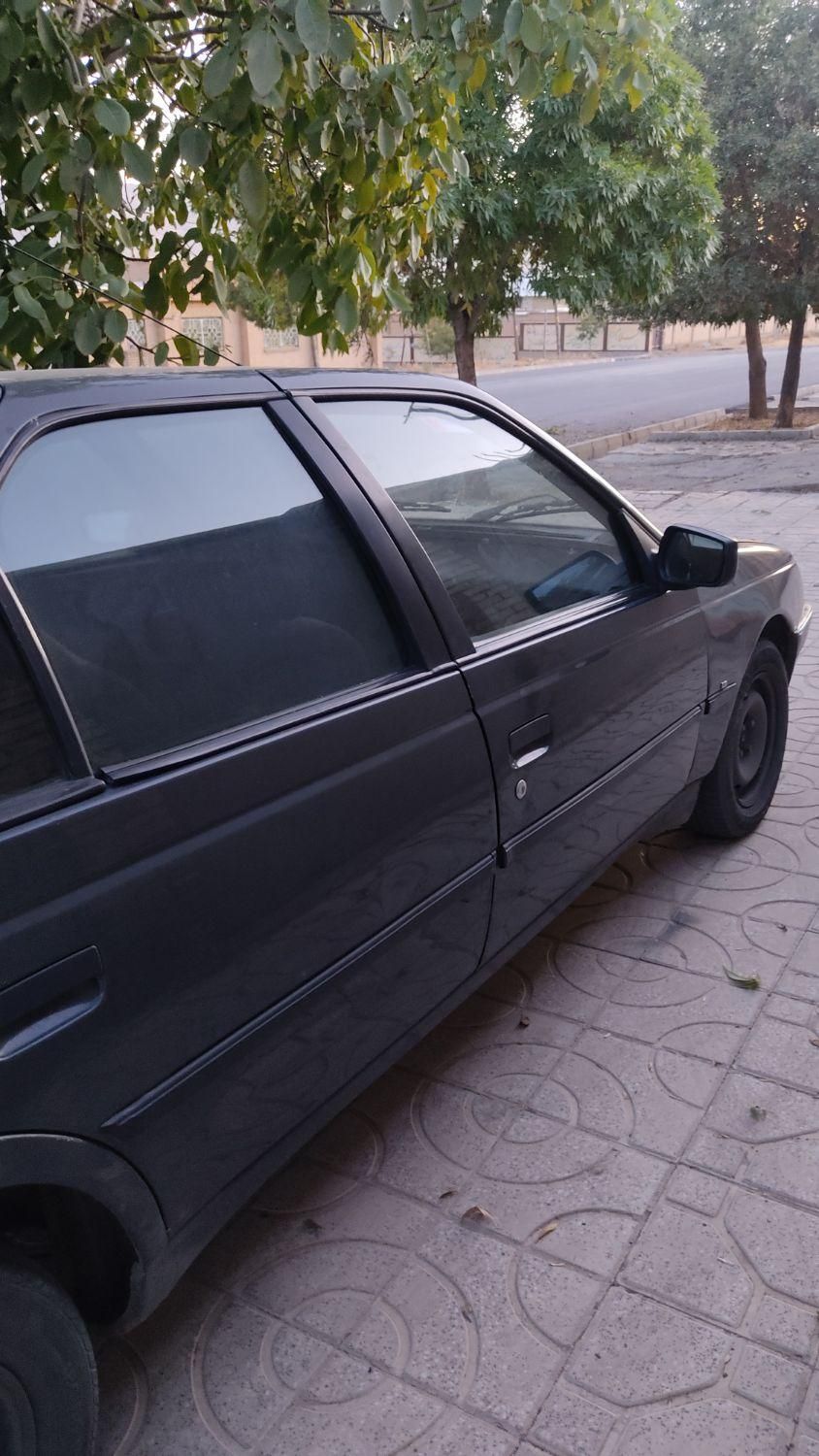 پژو 405 GLi - دوگانه سوز CNG - 1384