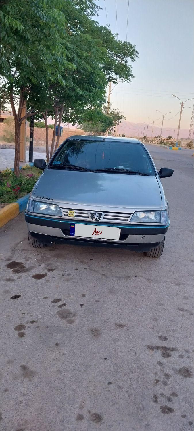 پژو 405 GL - دوگانه سوز CNG - 1389