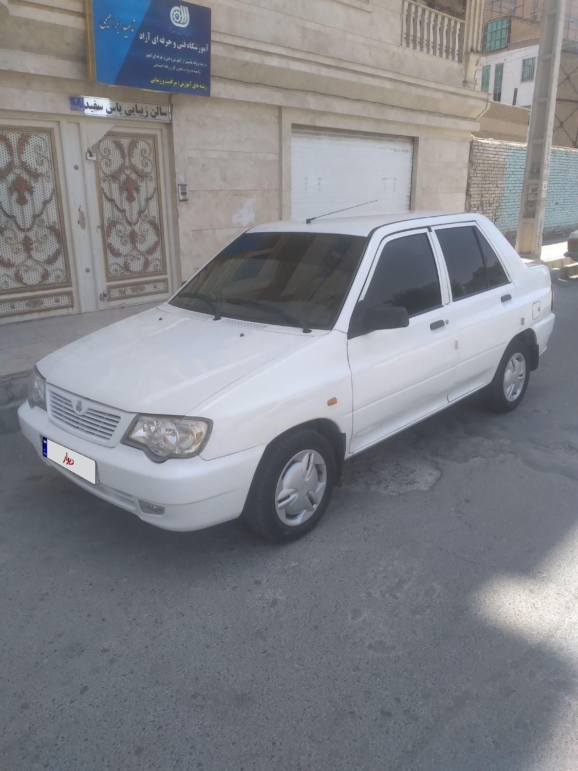 پراید 132 SE - 1398