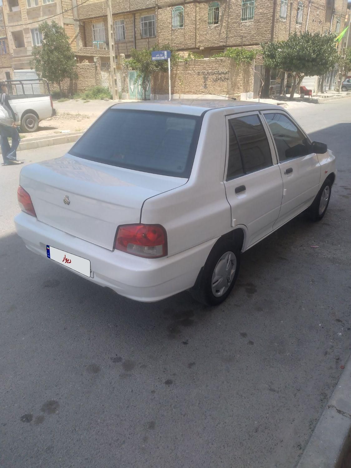 پراید 132 SE - 1398