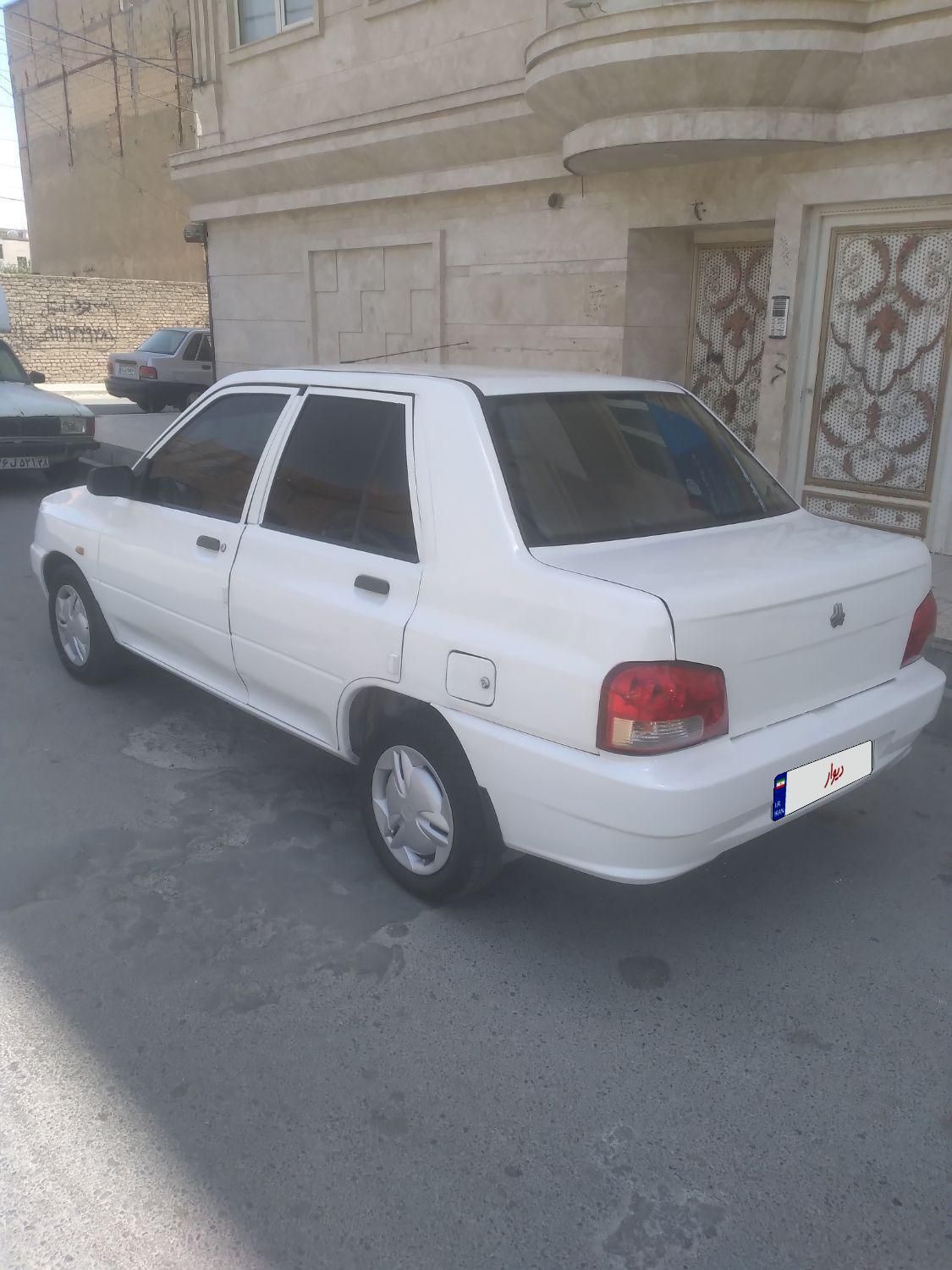 پراید 132 SE - 1398