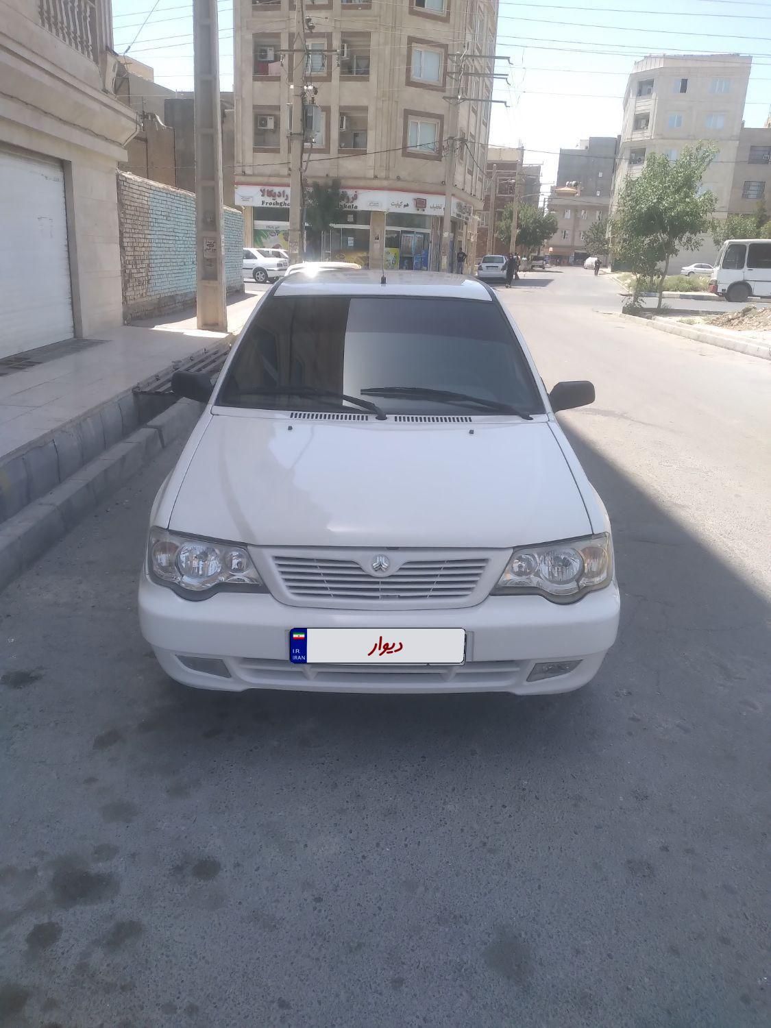 پراید 132 SE - 1398