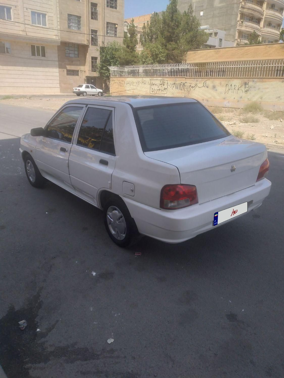 پراید 132 SE - 1398