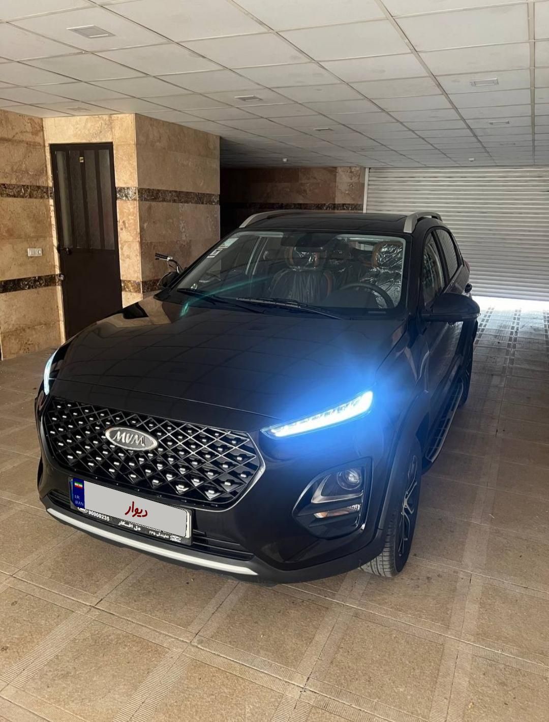 سمند LX EF7 دوگانه سوز - 1385