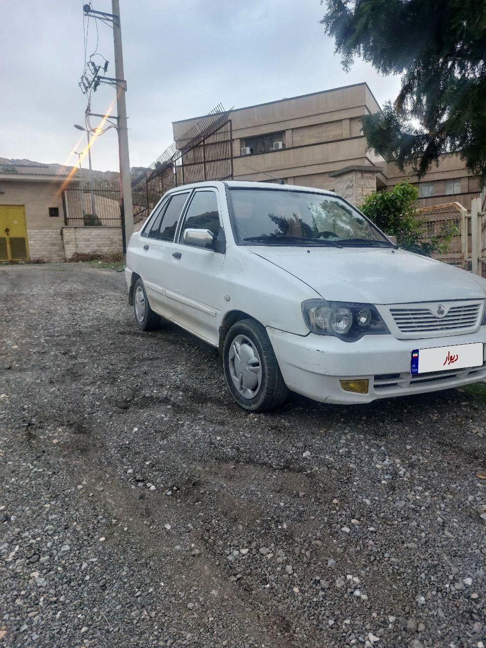 پراید 132 SX - 1390