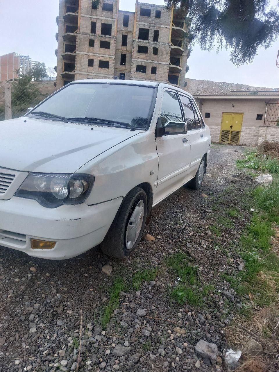 پراید 132 SX - 1390