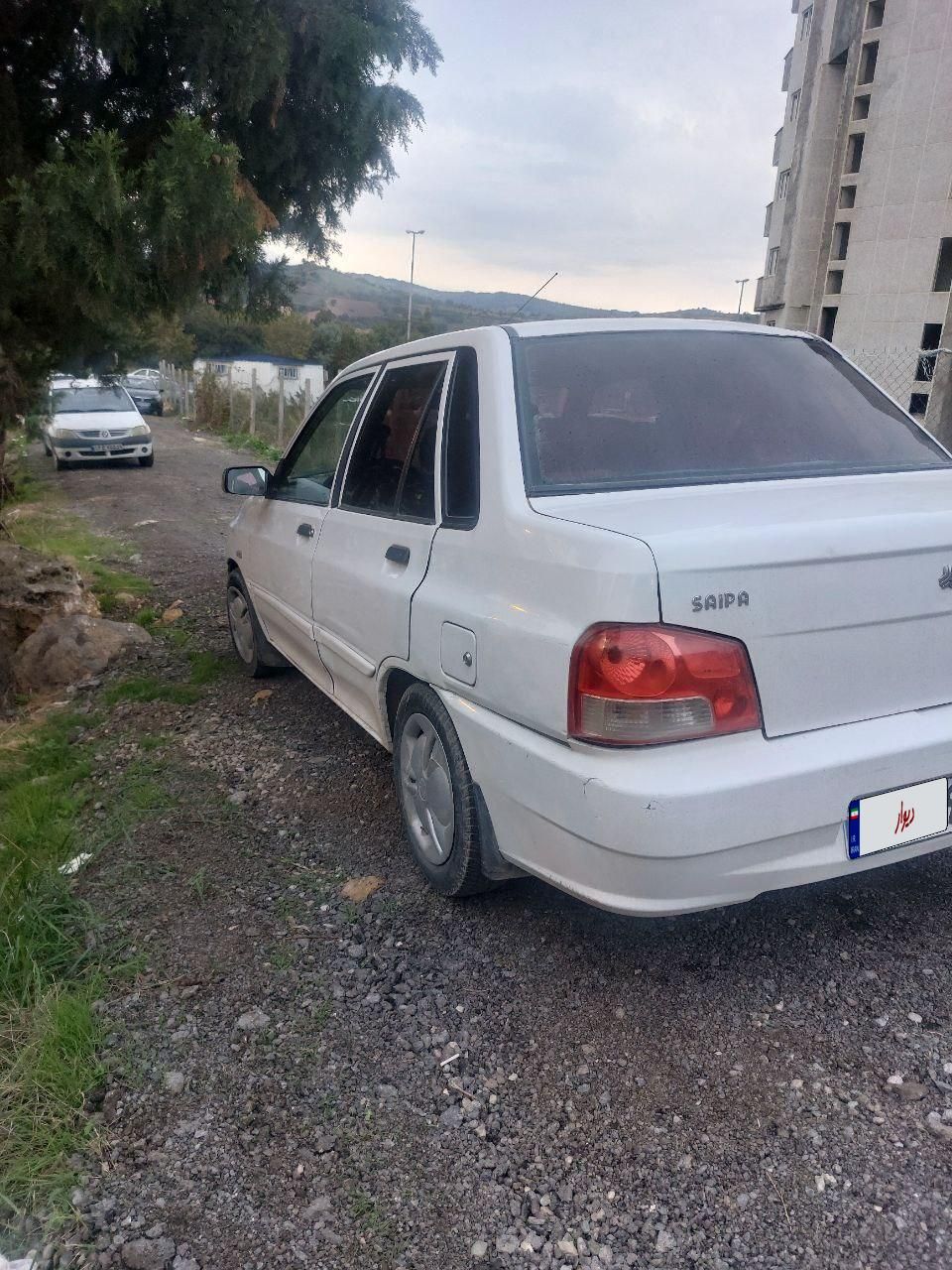 پراید 132 SX - 1390