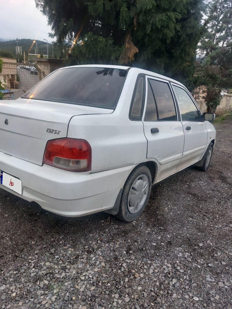 پراید 132 SX - 1390