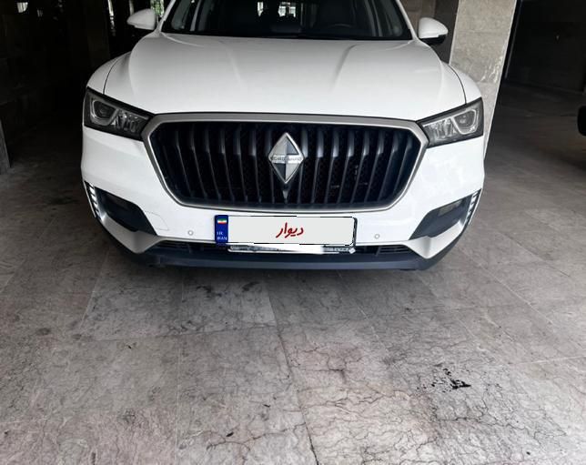 بورگوارد BX5 آلتیمیت - 2018