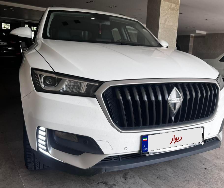 بورگوارد BX5 آلتیمیت - 2018