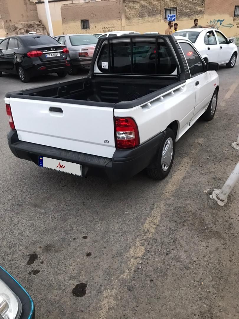 پراید 151 SE - 1402