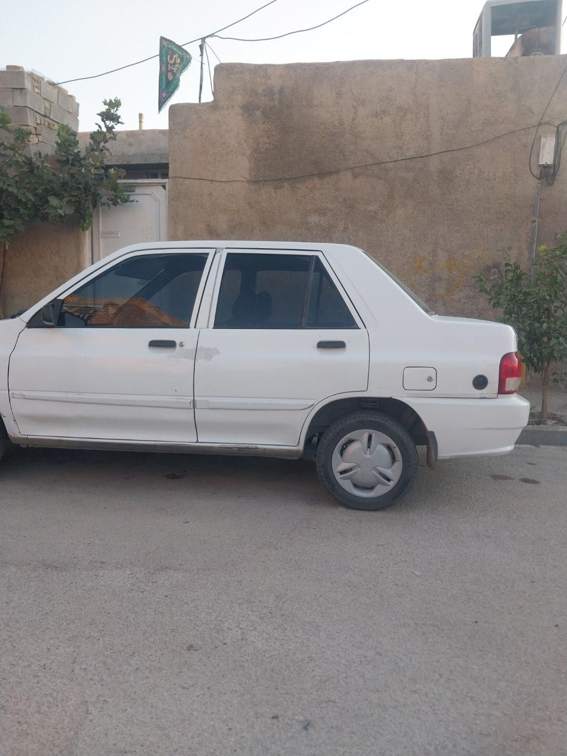 پراید 132 SE - 1395