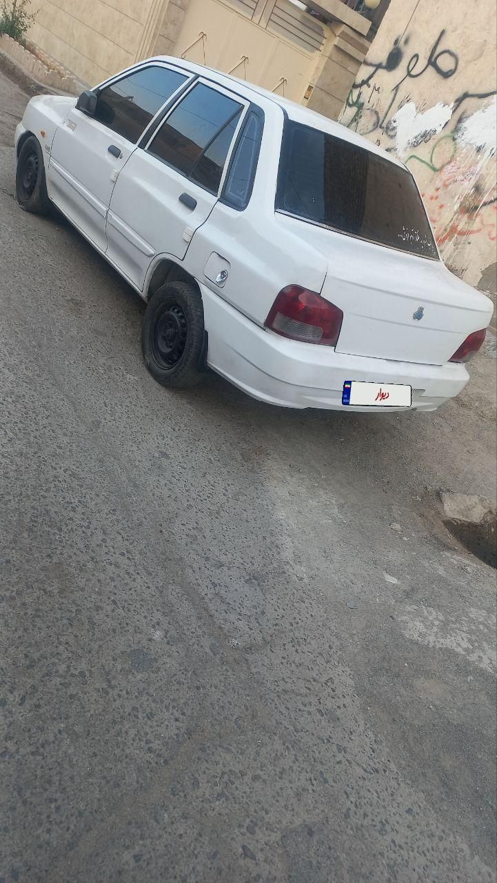 پراید 132 SX - 1389