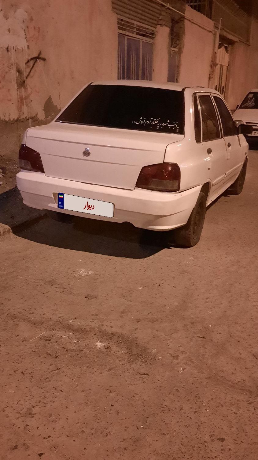 پراید 132 SX - 1389