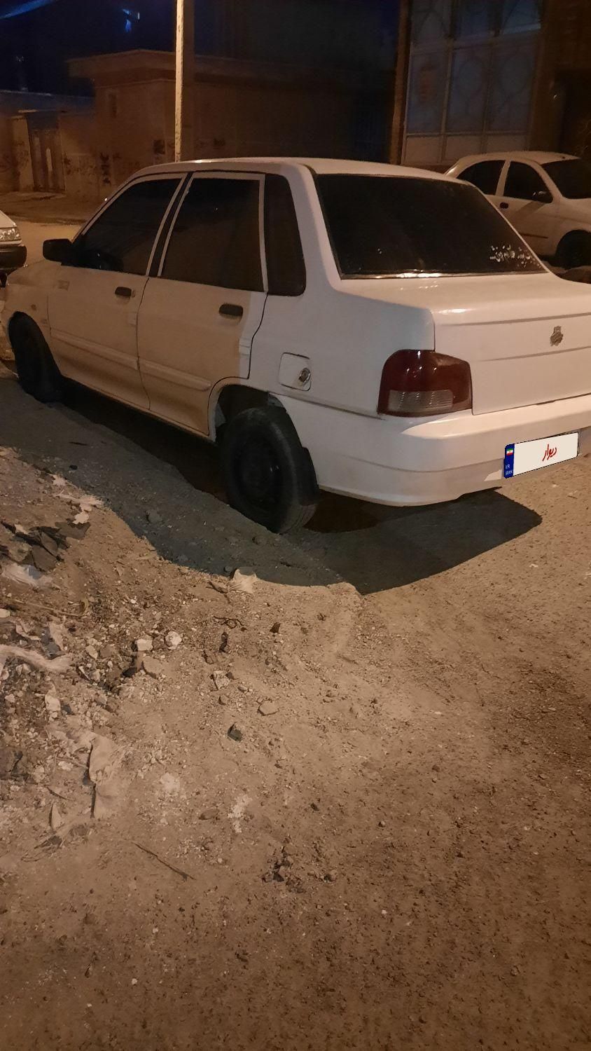 پراید 132 SX - 1389