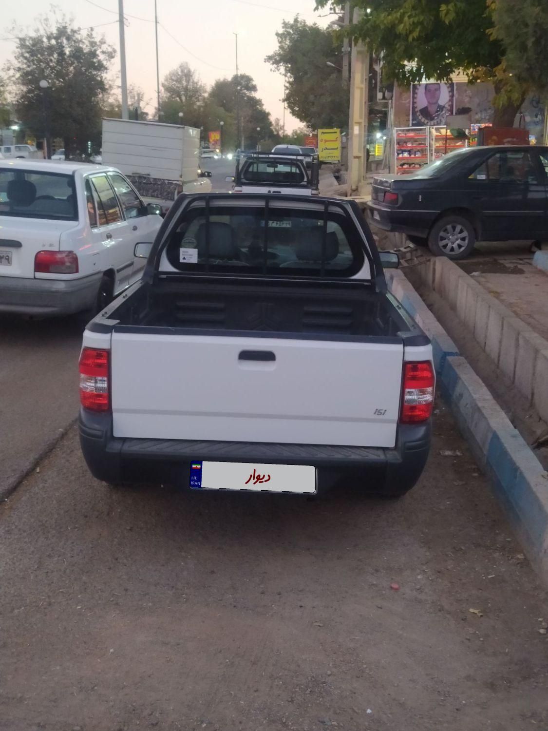 پراید 151 SE - 1402