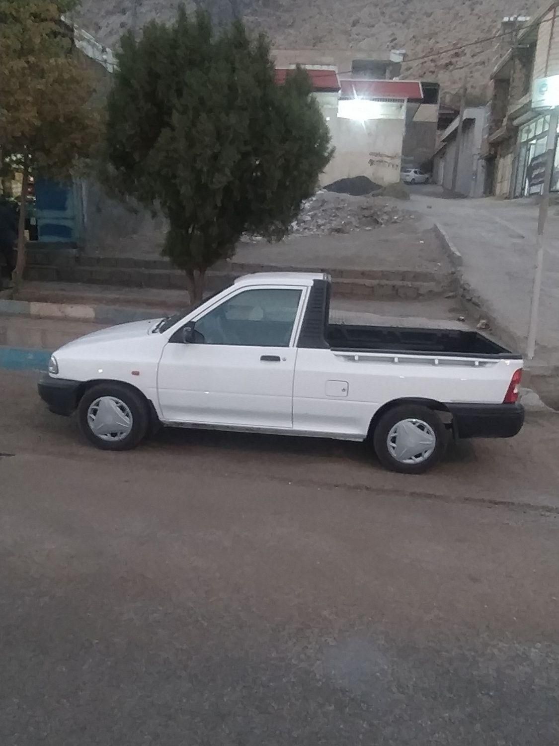 پراید 151 SE - 1402