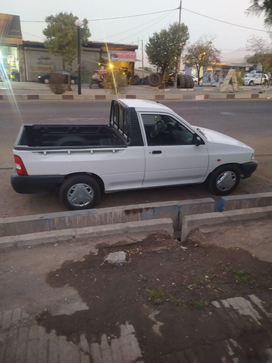 پراید 151 SE - 1402