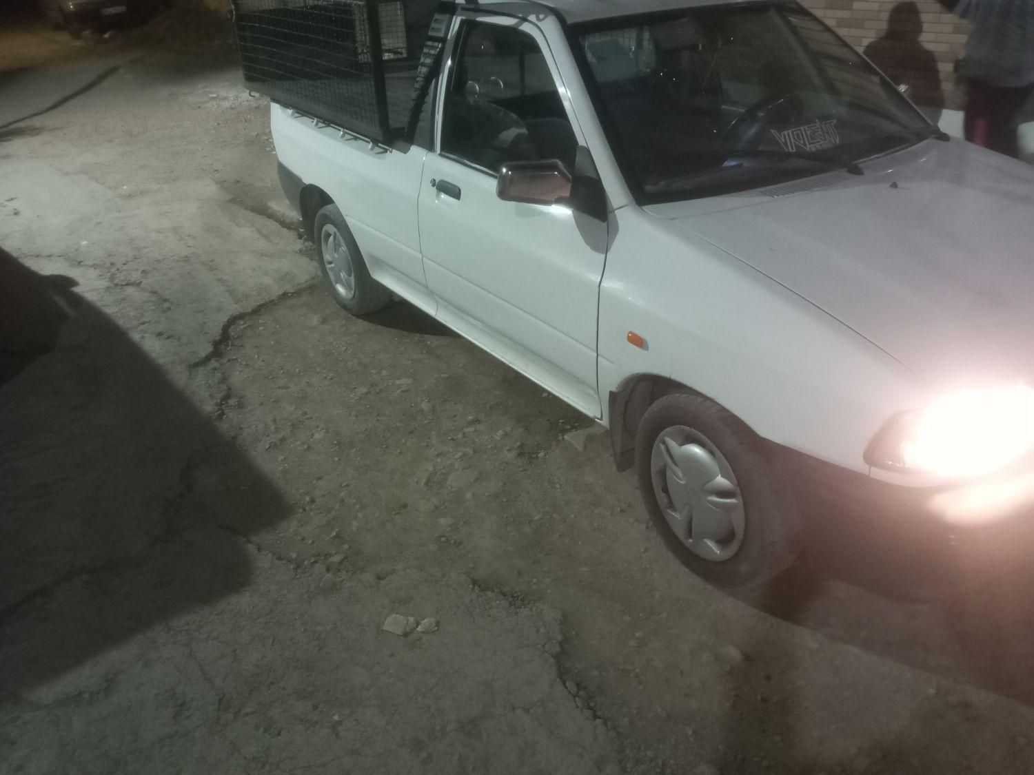 پراید 151 SE - 1401