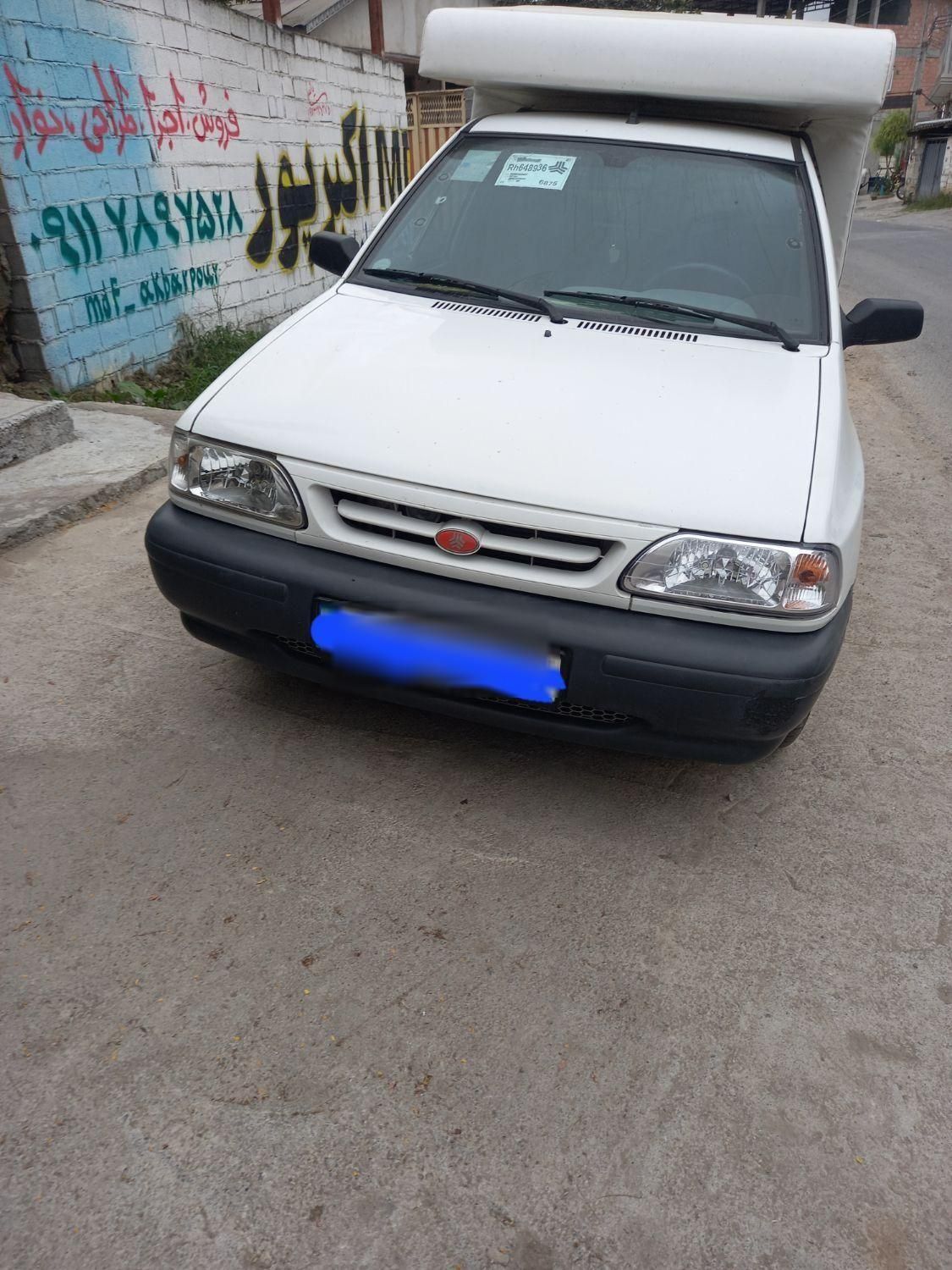 پراید 151 SE - 1400