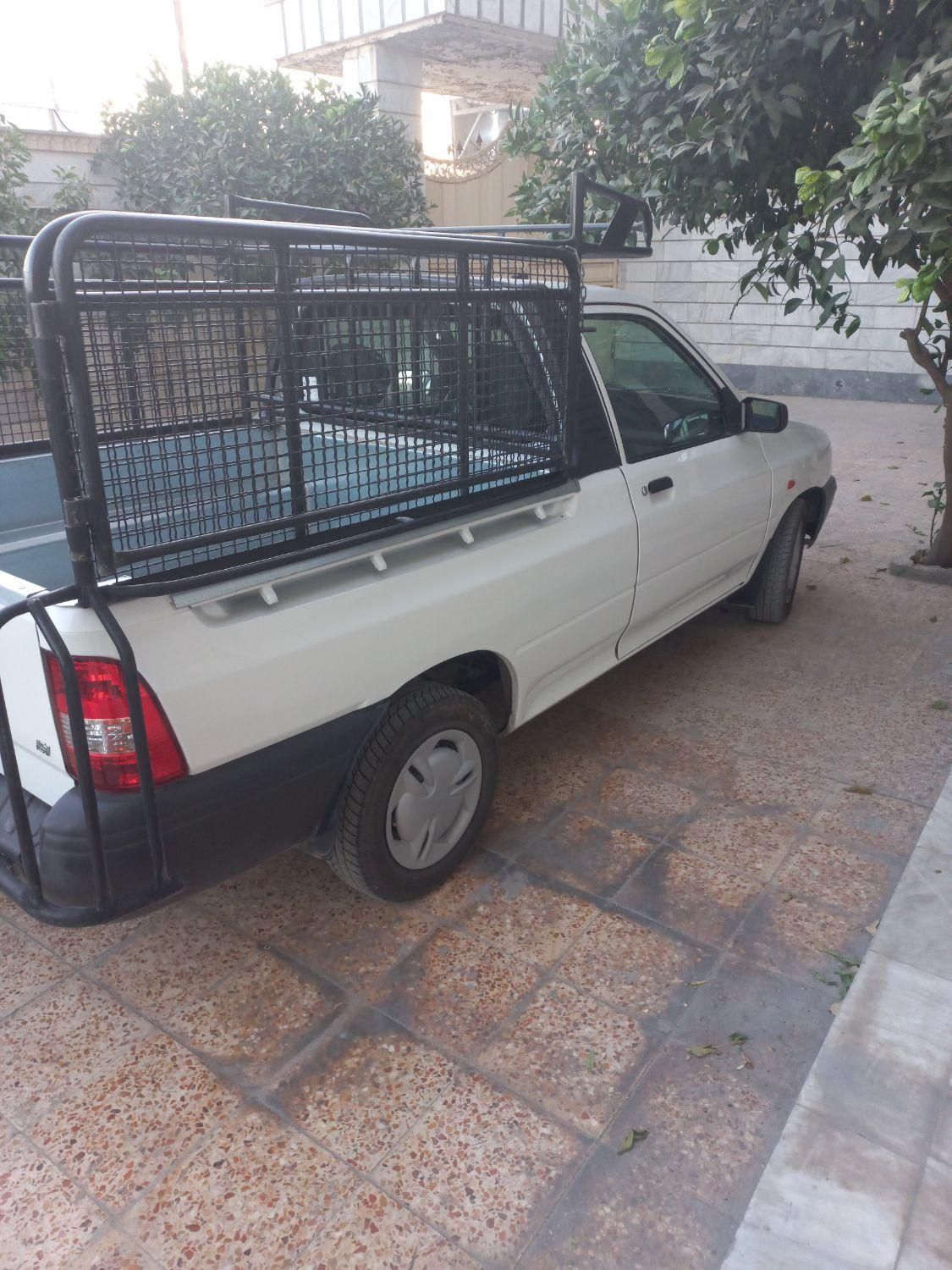 پراید 151 SE - 1402