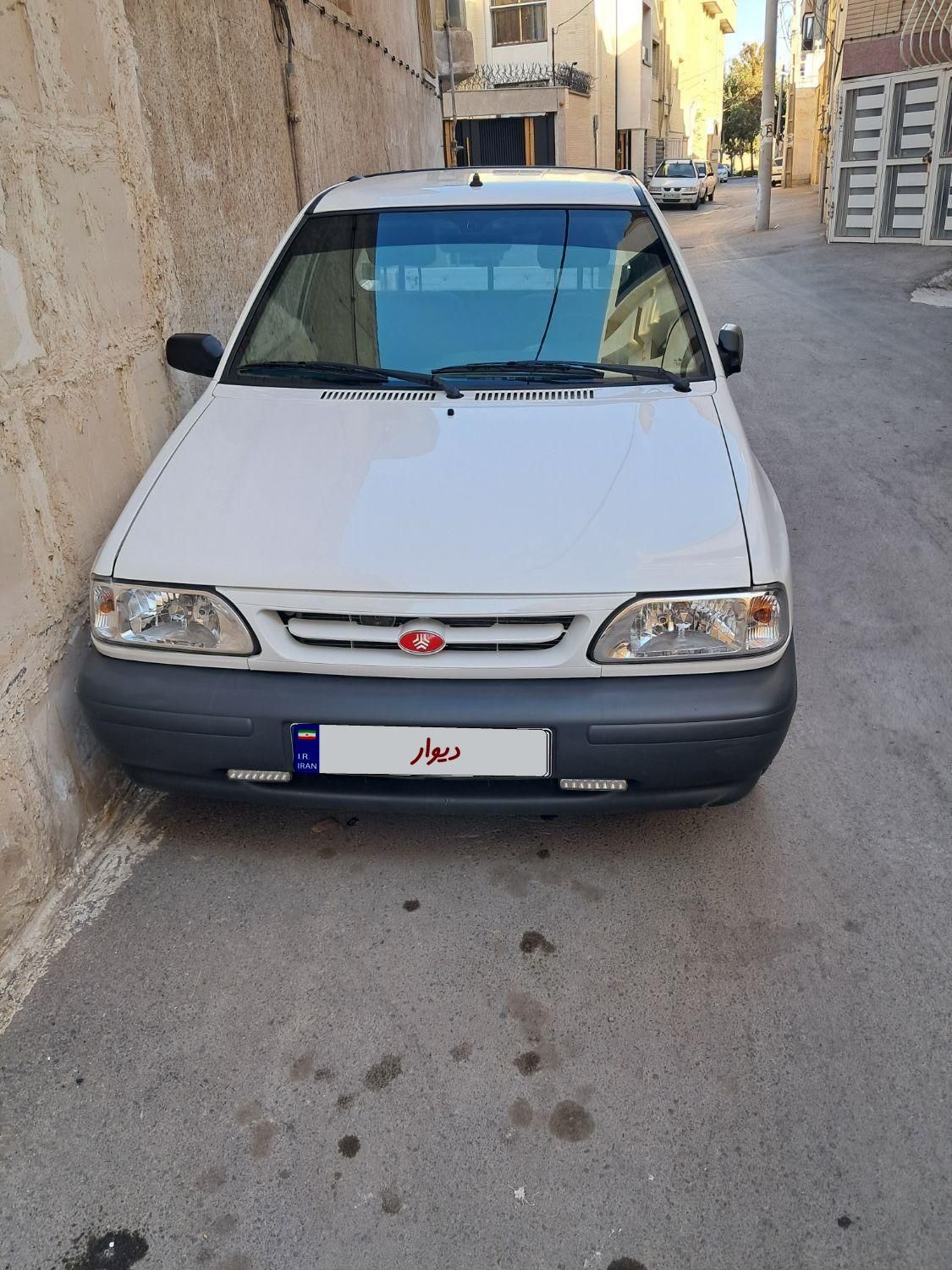 پراید 151 SE - 1403