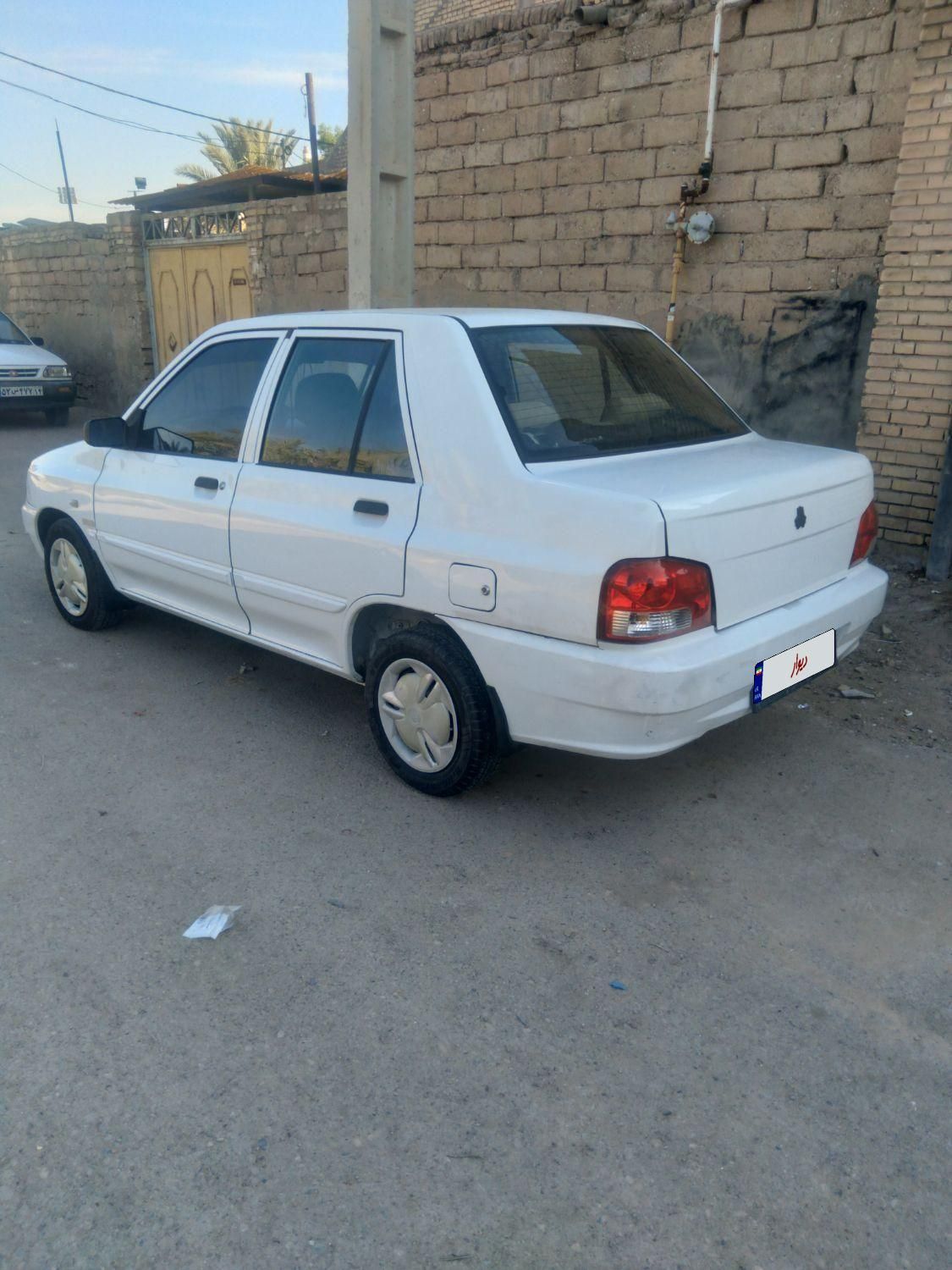 پراید 132 SE - 1396