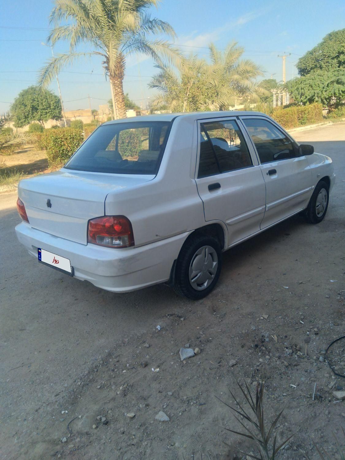 پراید 132 SE - 1396