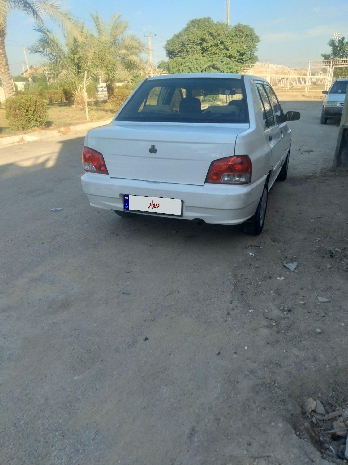 پراید 132 SE - 1396