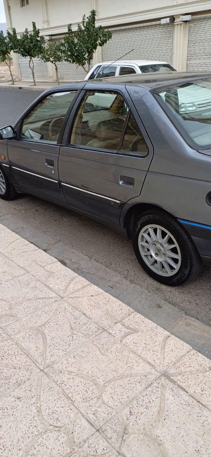 پژو 405 GL - دوگانه سوز CNG - 1393