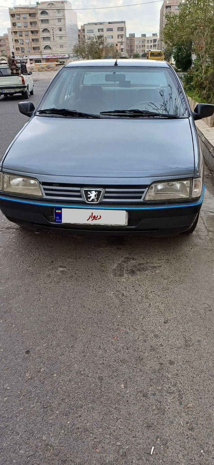 پژو 405 GL - دوگانه سوز CNG - 1393