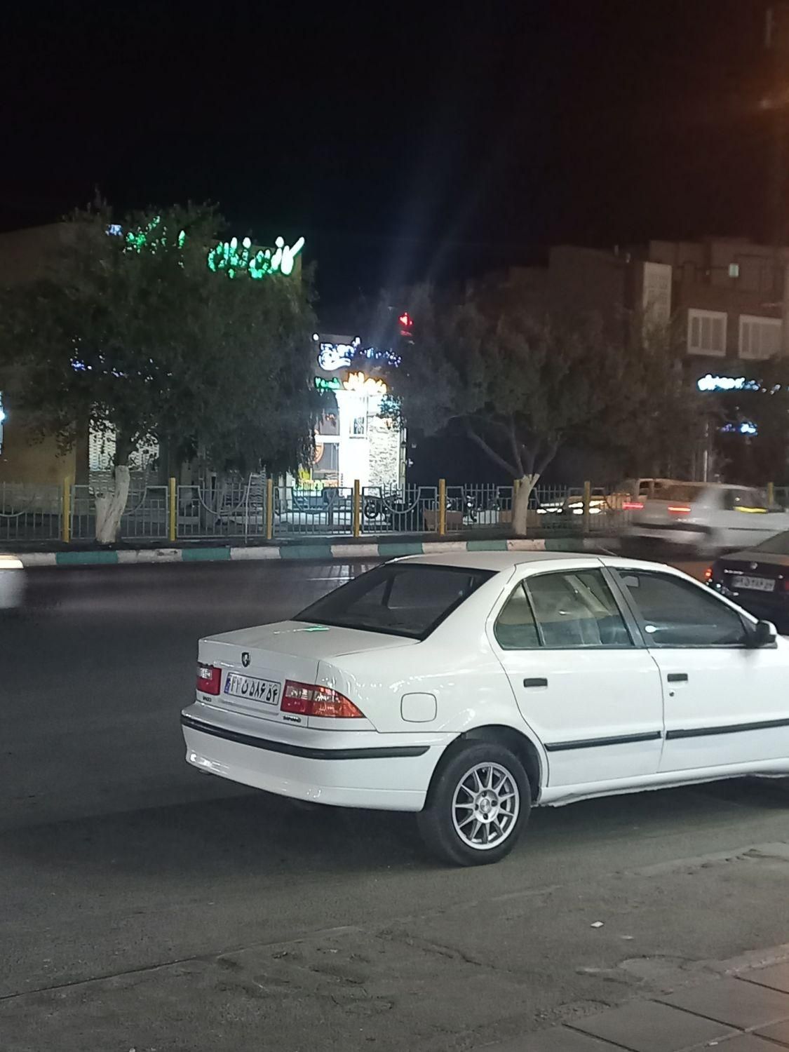 سمند LX EF7 دوگانه سوز - 1396