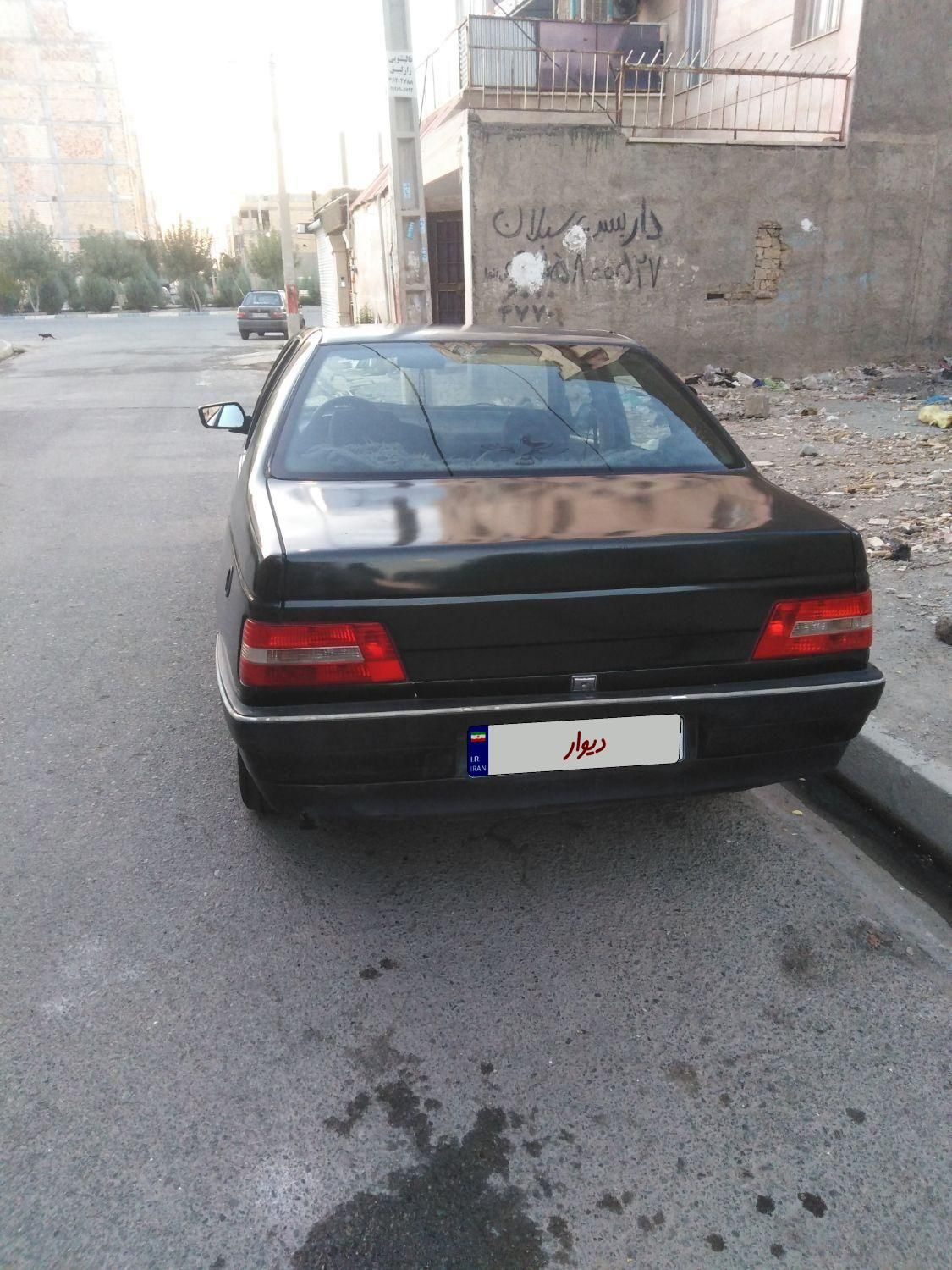 پژو 405 GLI - 1383