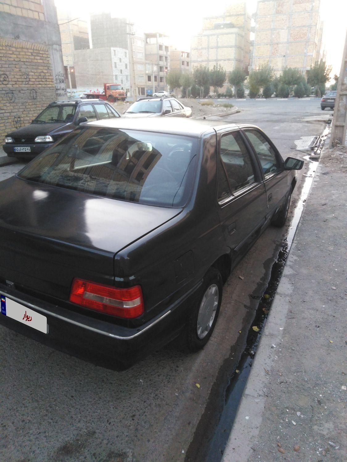 پژو 405 GLI - 1383