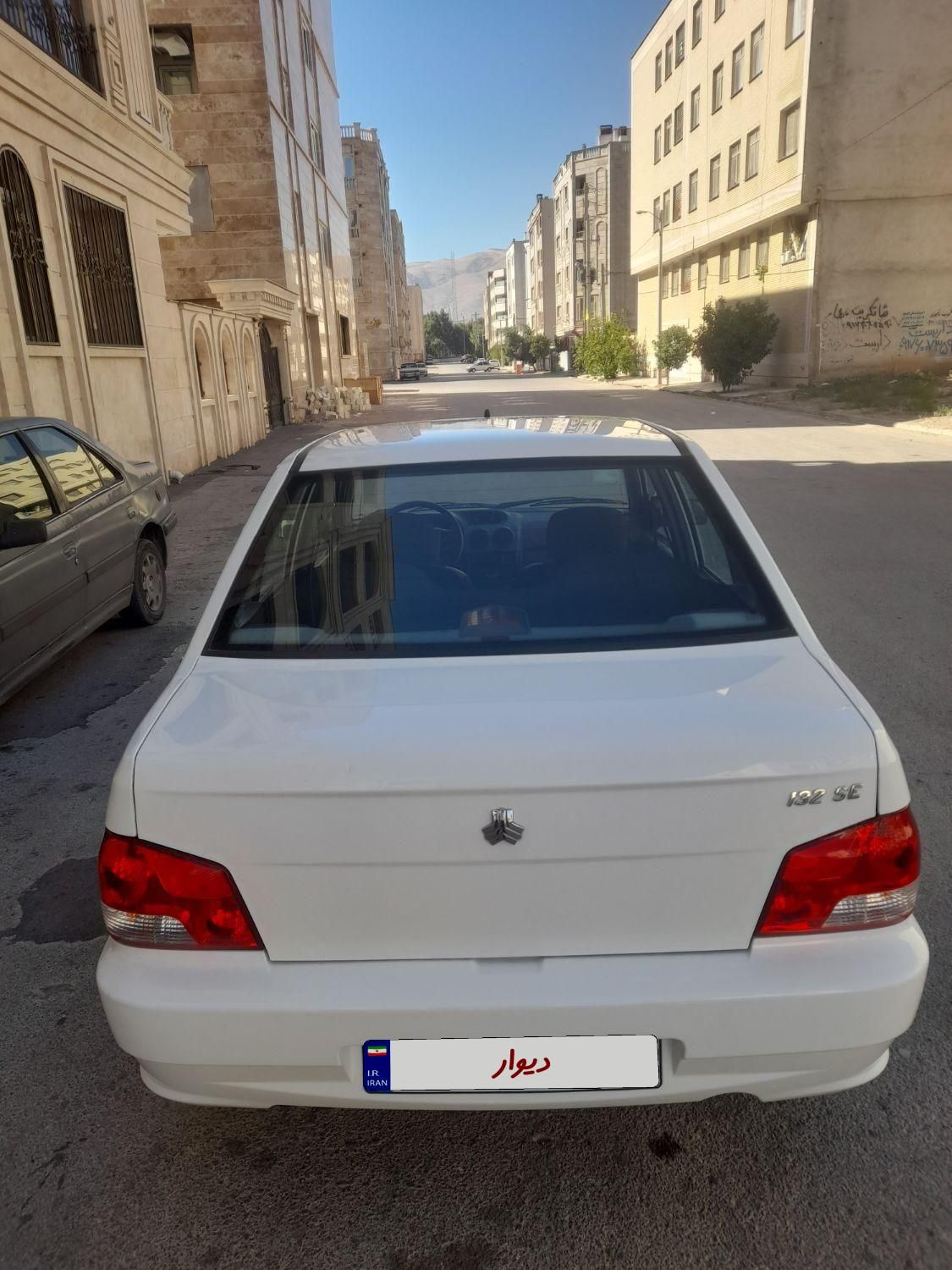 پراید 132 SE - 1397