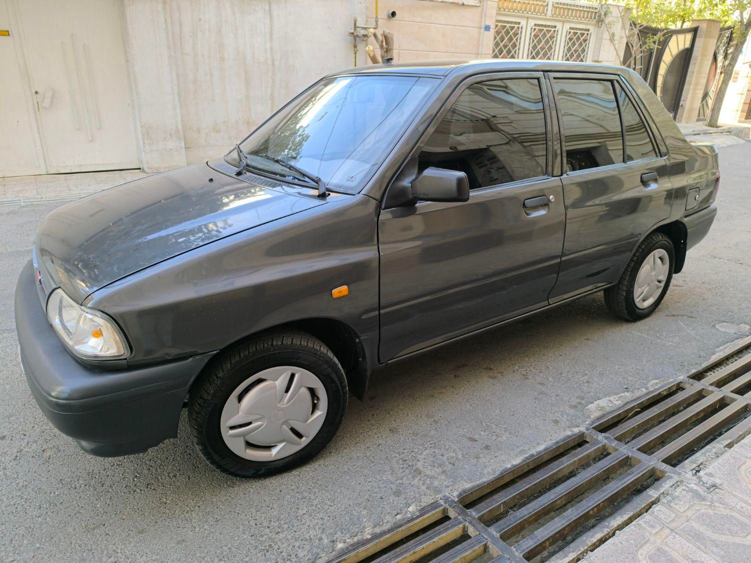 پراید 131 SE - 1393