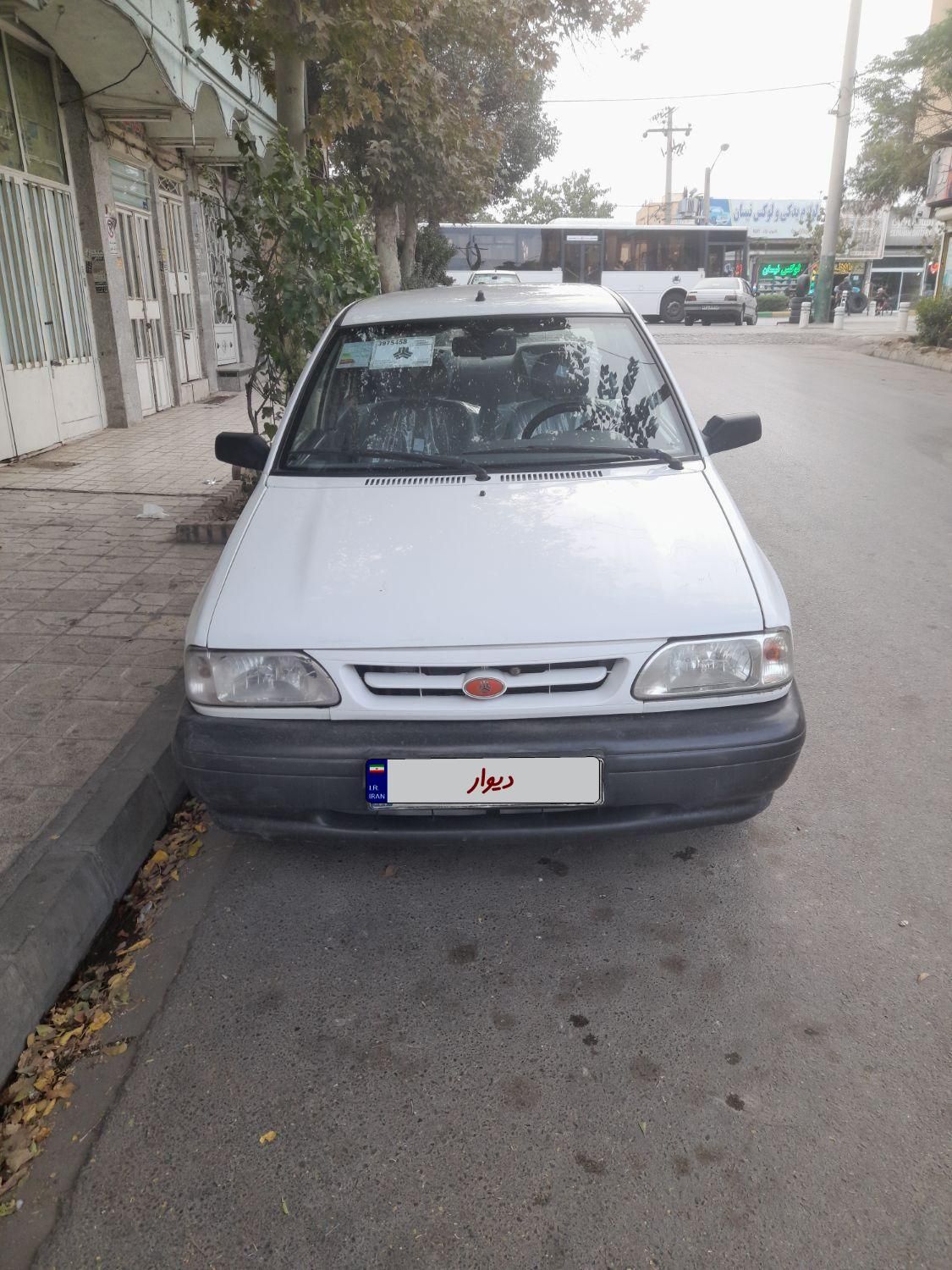 پراید 131 SE - 1394