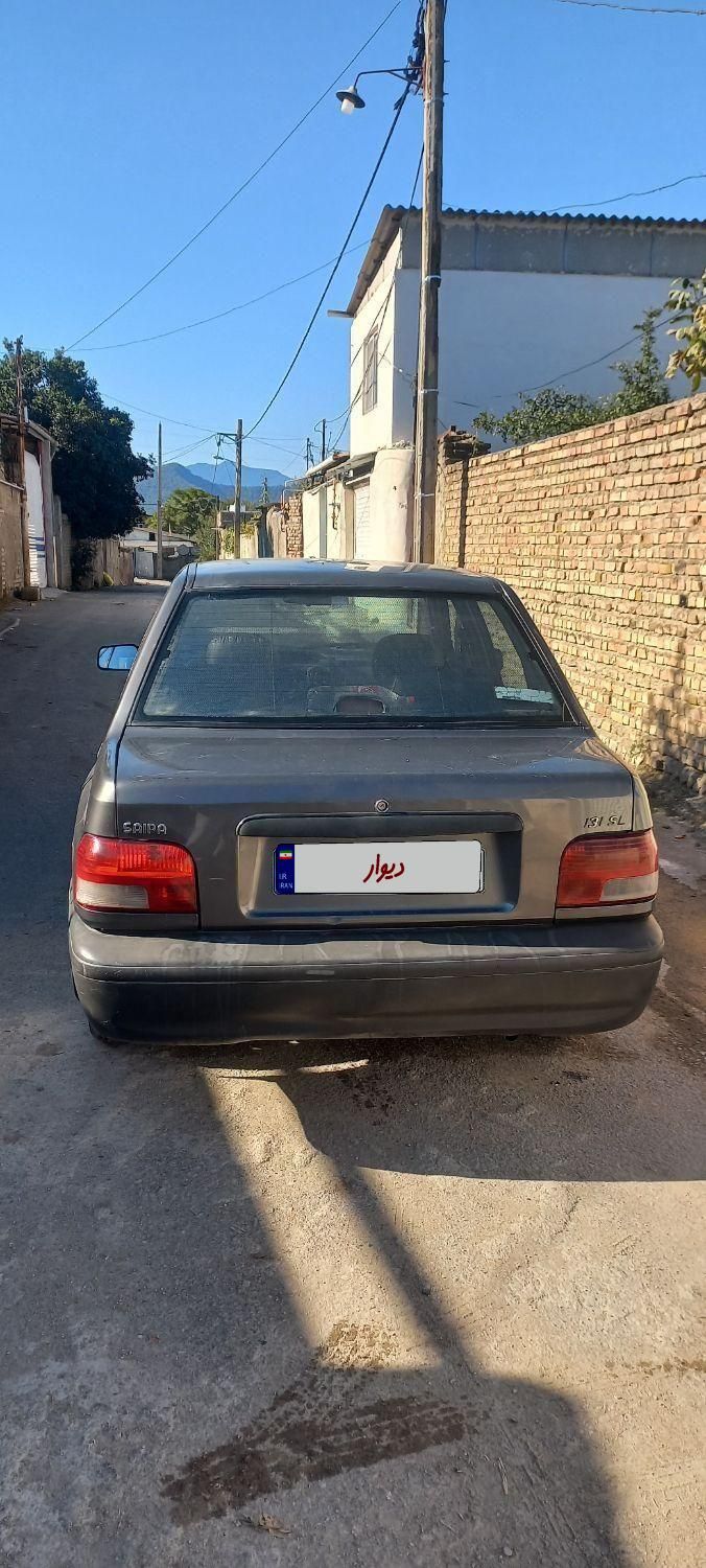 پراید 131 LE - 1390