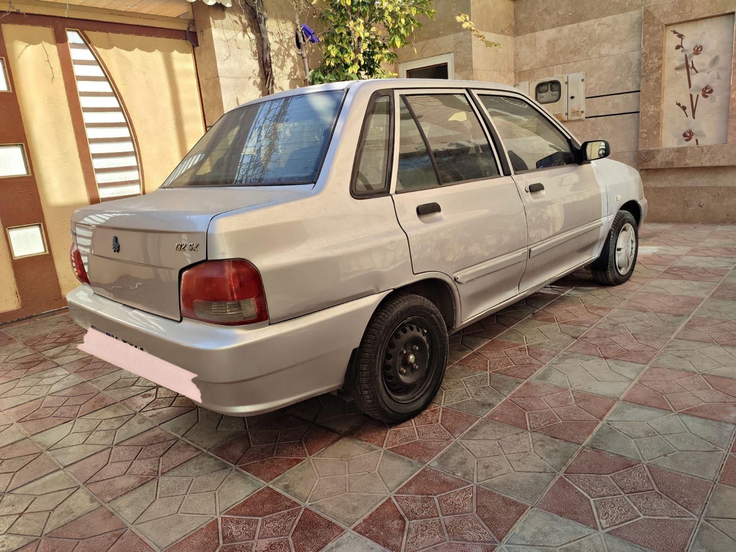 پراید 132 SX - 1390