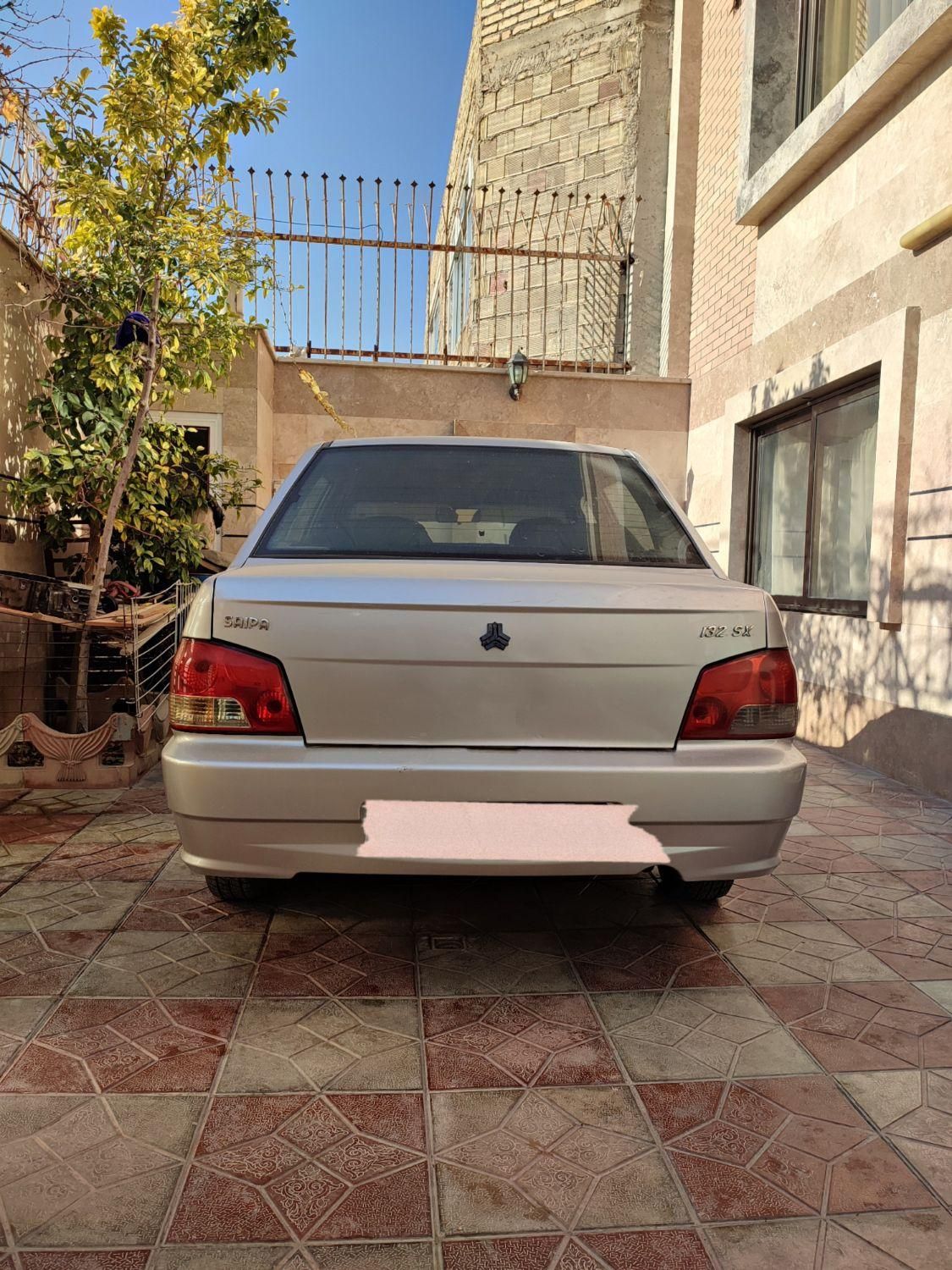 پراید 132 SX - 1390