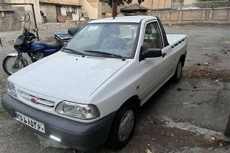 پراید 151 SE - 1403