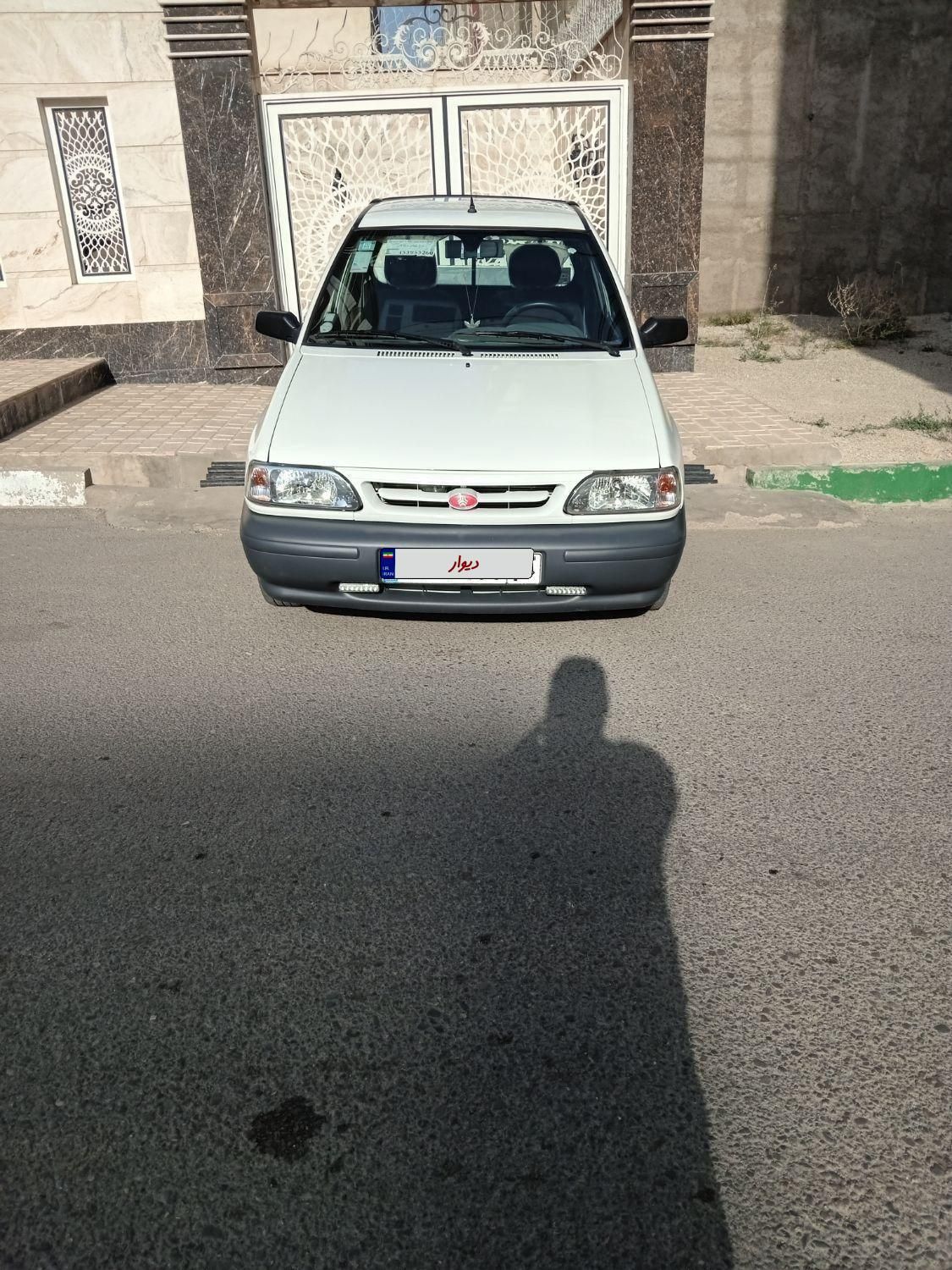 پراید 151 SE - 1402