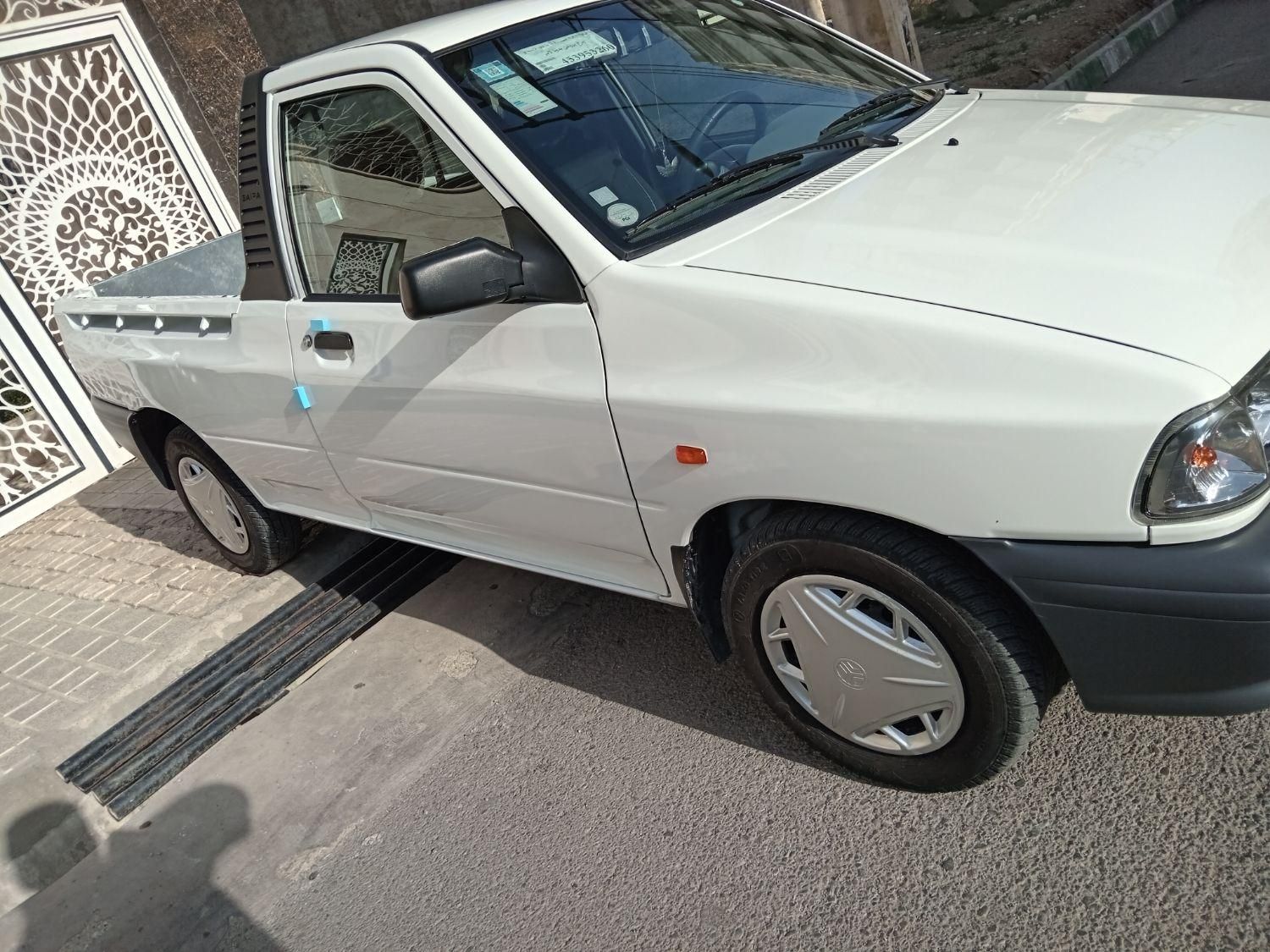 پراید 151 SE - 1402