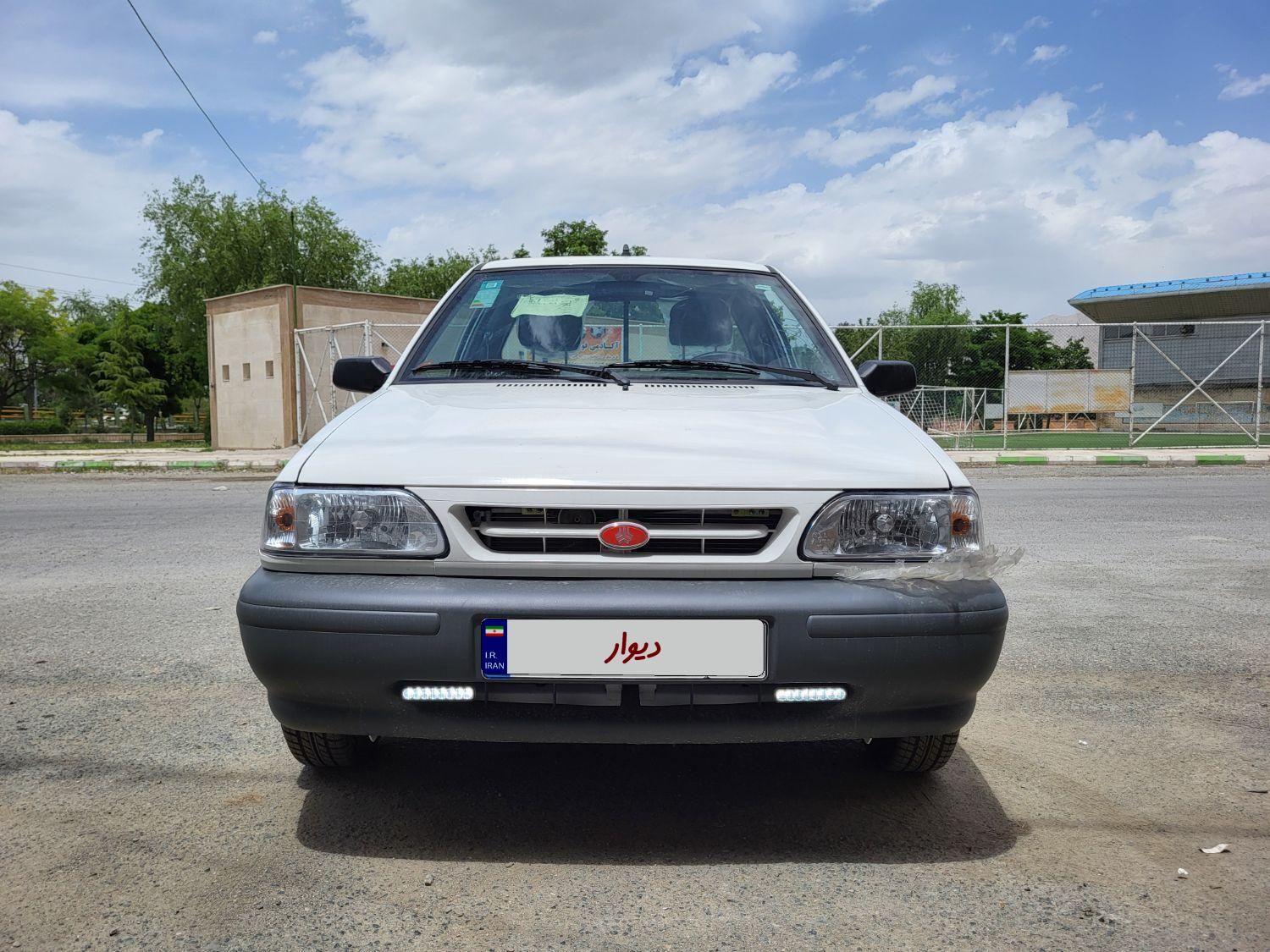 پراید 151 SE - 1403